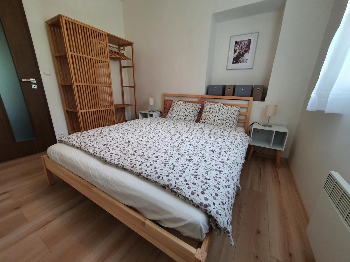 Apartmany Brachovna Mikulov v Krusnych Horach エクステリア 写真