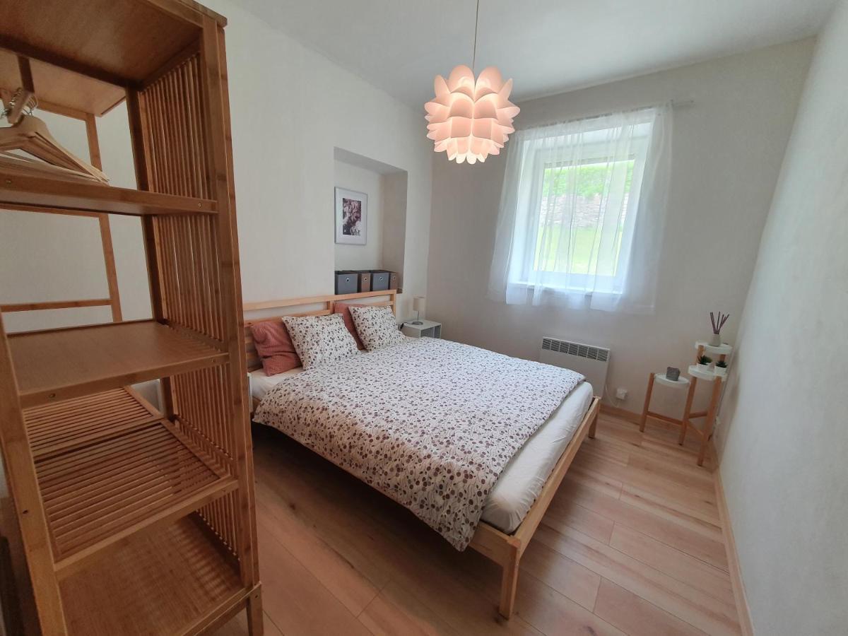 Apartmany Brachovna Mikulov v Krusnych Horach エクステリア 写真