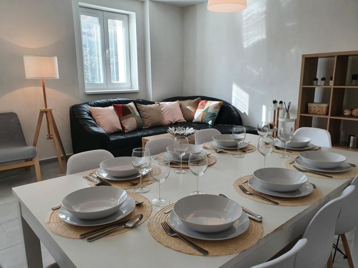Apartmany Brachovna Mikulov v Krusnych Horach エクステリア 写真