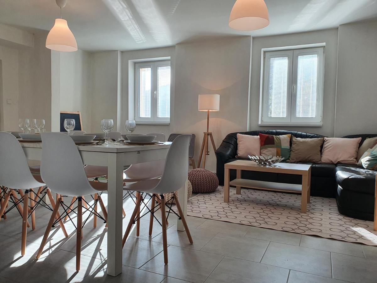 Apartmany Brachovna Mikulov v Krusnych Horach エクステリア 写真