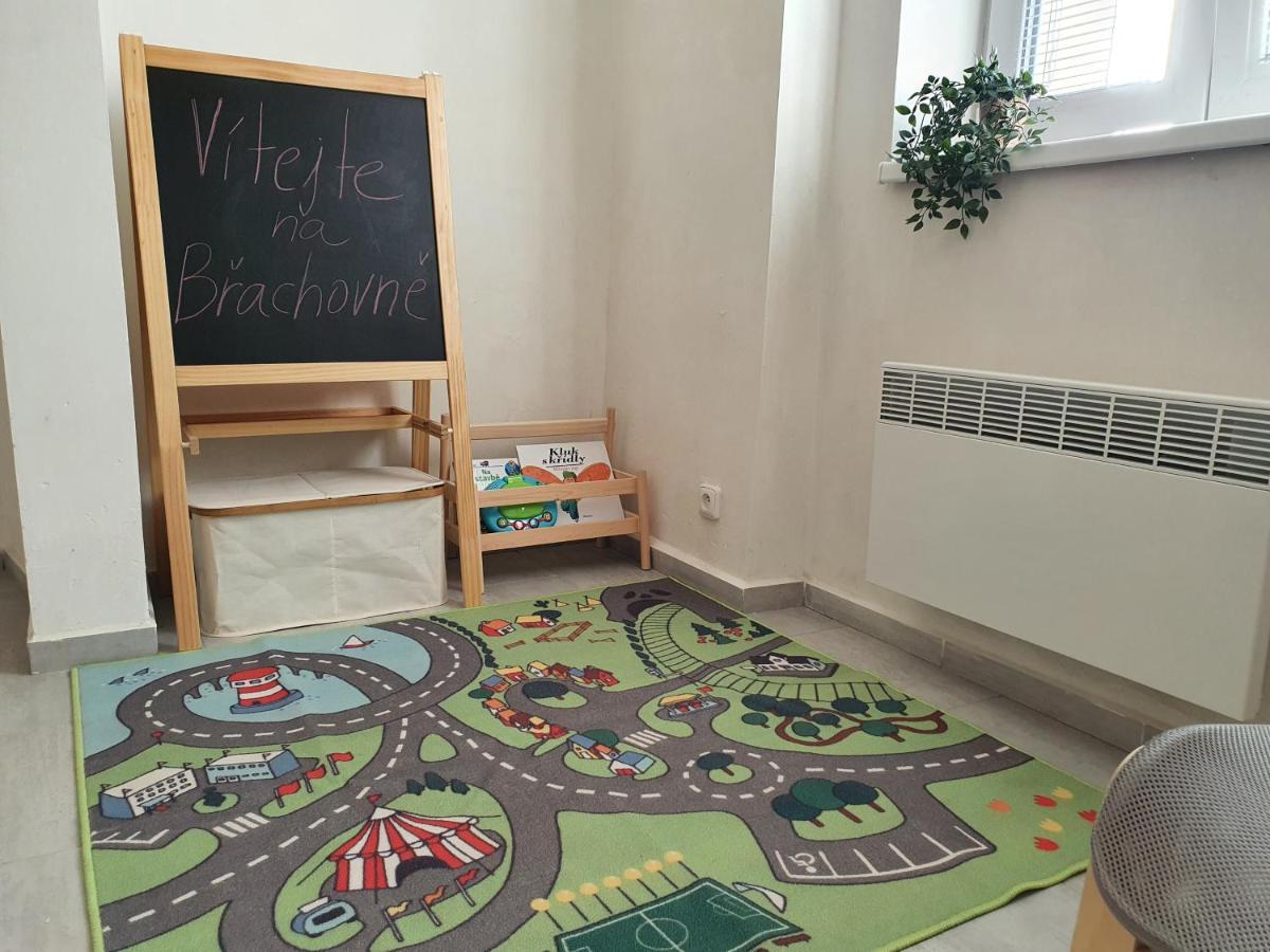 Apartmany Brachovna Mikulov v Krusnych Horach エクステリア 写真