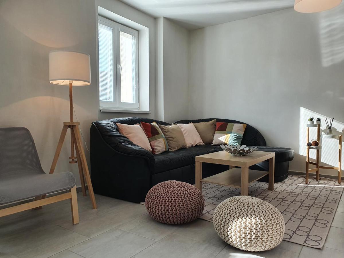 Apartmany Brachovna Mikulov v Krusnych Horach エクステリア 写真