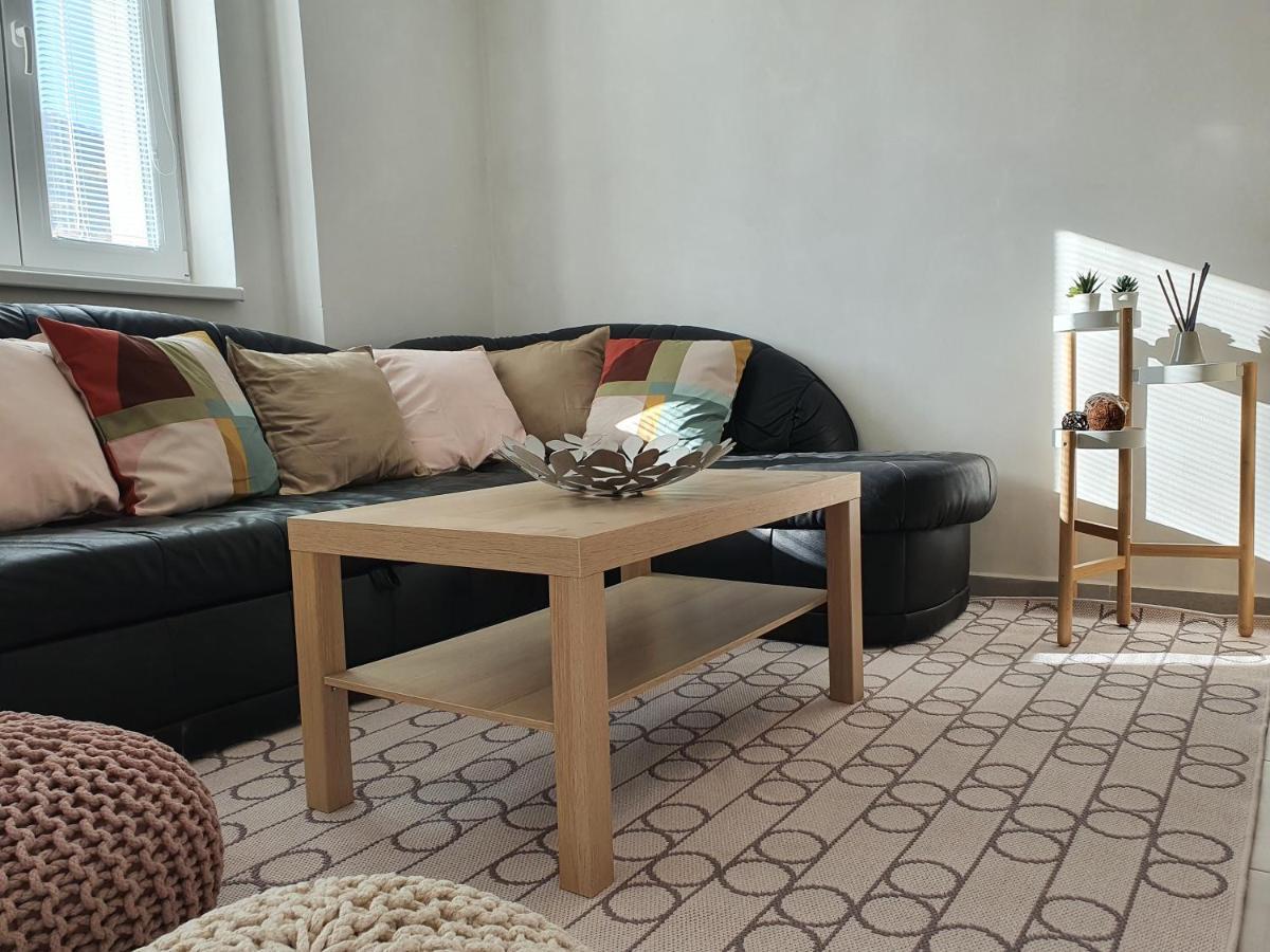 Apartmany Brachovna Mikulov v Krusnych Horach エクステリア 写真