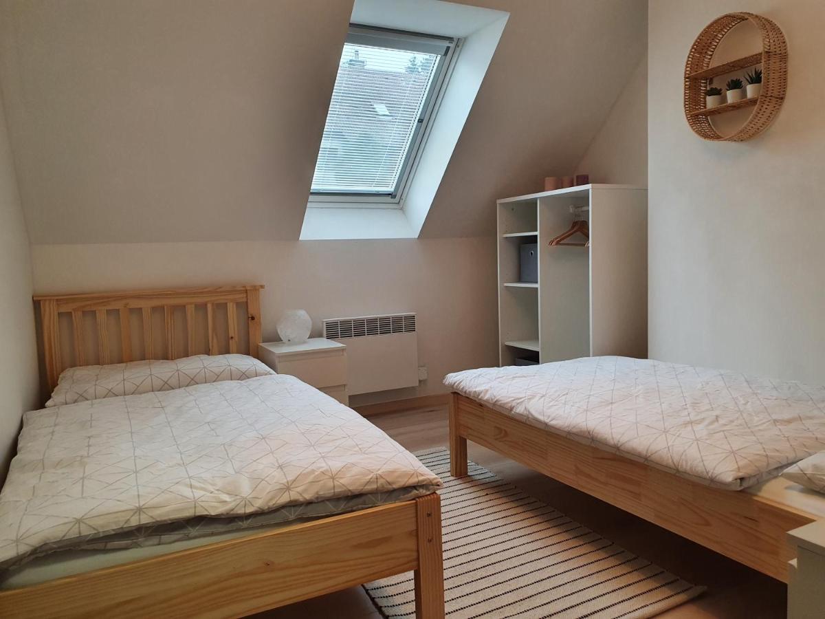 Apartmany Brachovna Mikulov v Krusnych Horach エクステリア 写真