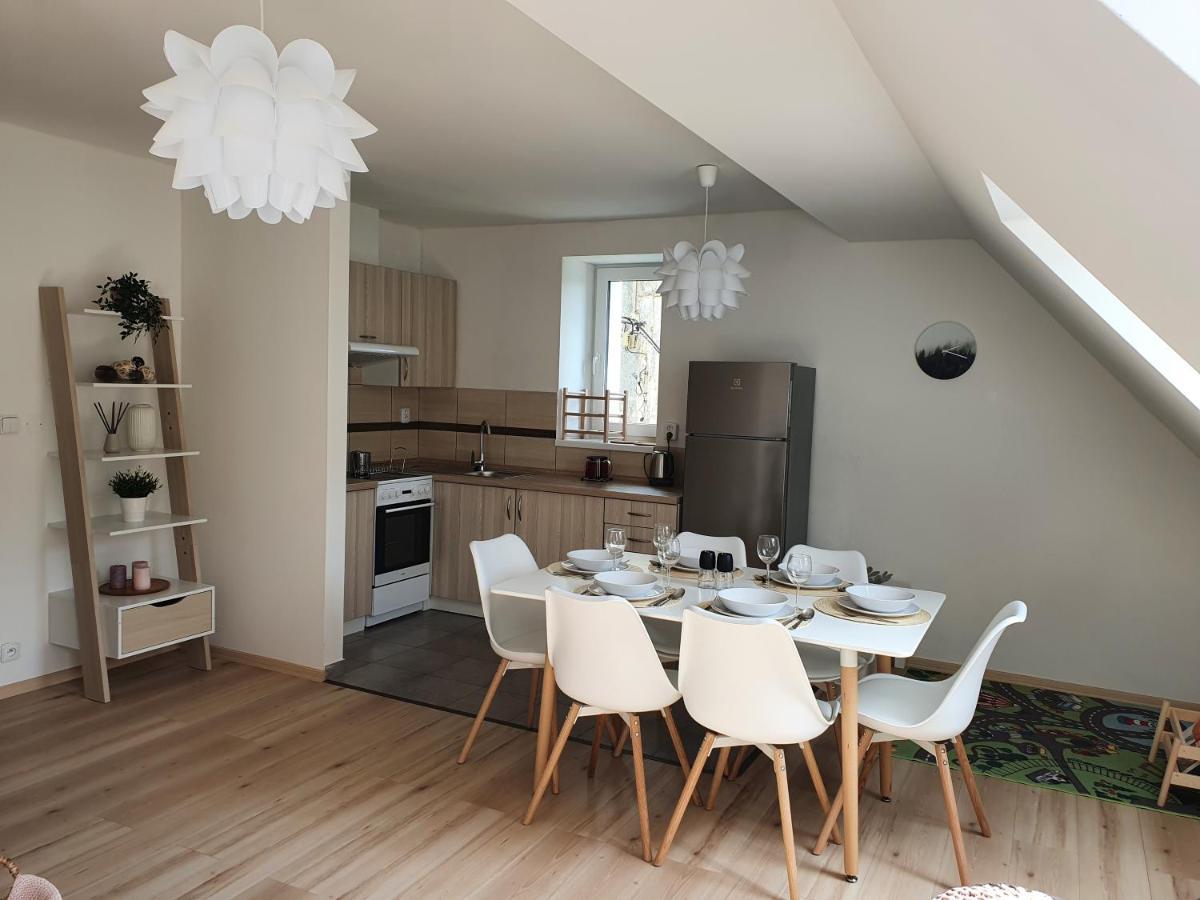 Apartmany Brachovna Mikulov v Krusnych Horach エクステリア 写真