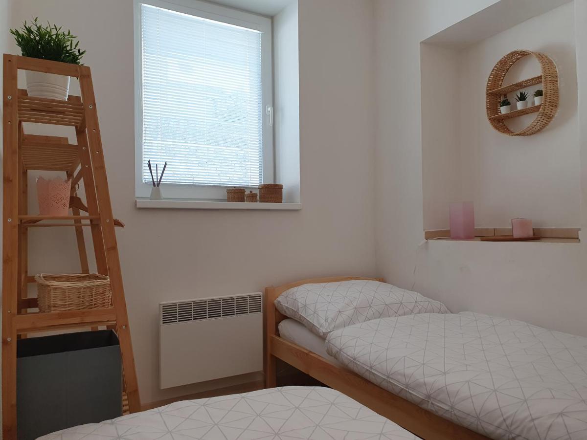 Apartmany Brachovna Mikulov v Krusnych Horach エクステリア 写真