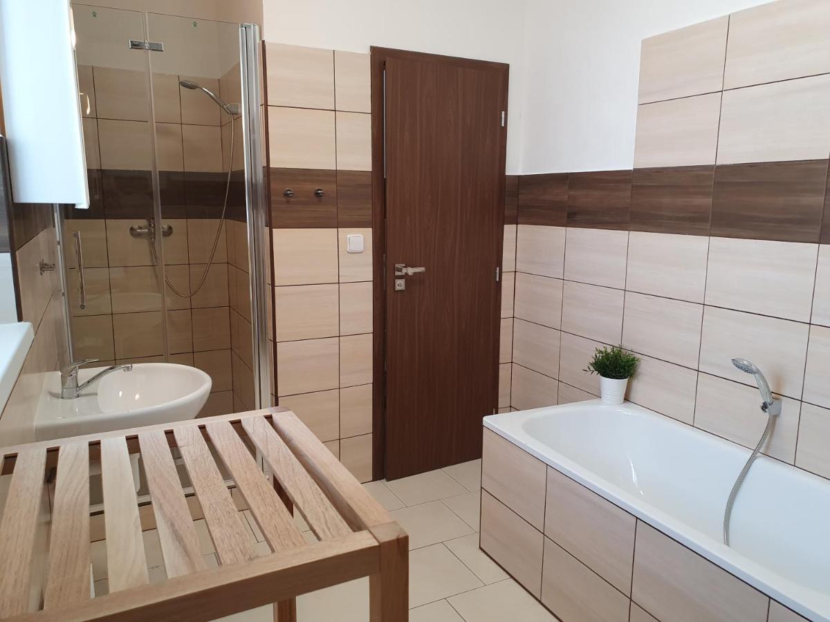 Apartmany Brachovna Mikulov v Krusnych Horach エクステリア 写真