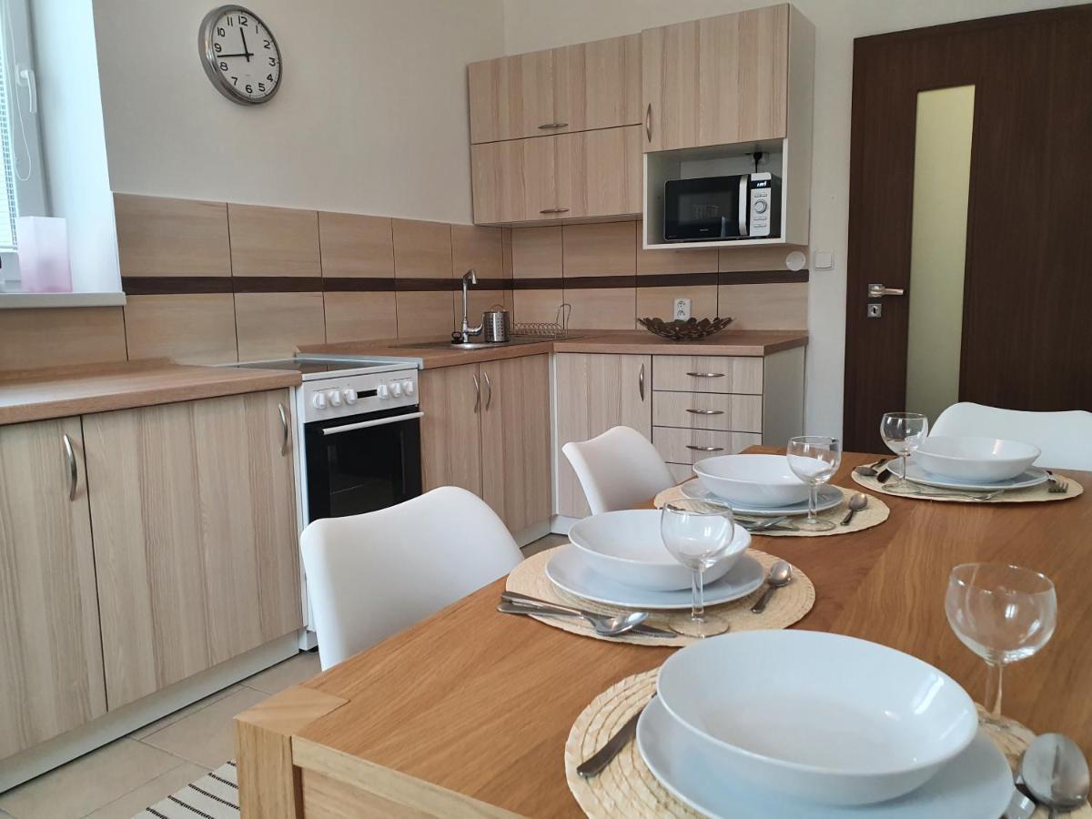 Apartmany Brachovna Mikulov v Krusnych Horach エクステリア 写真